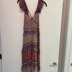 SEA floral dress